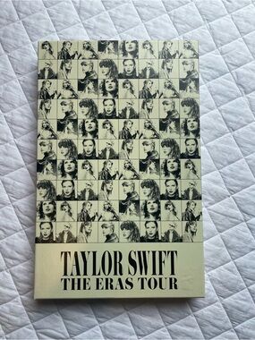 Taylor Swift The Eras Tour Official Complete VIP Merch Box Set Collectible